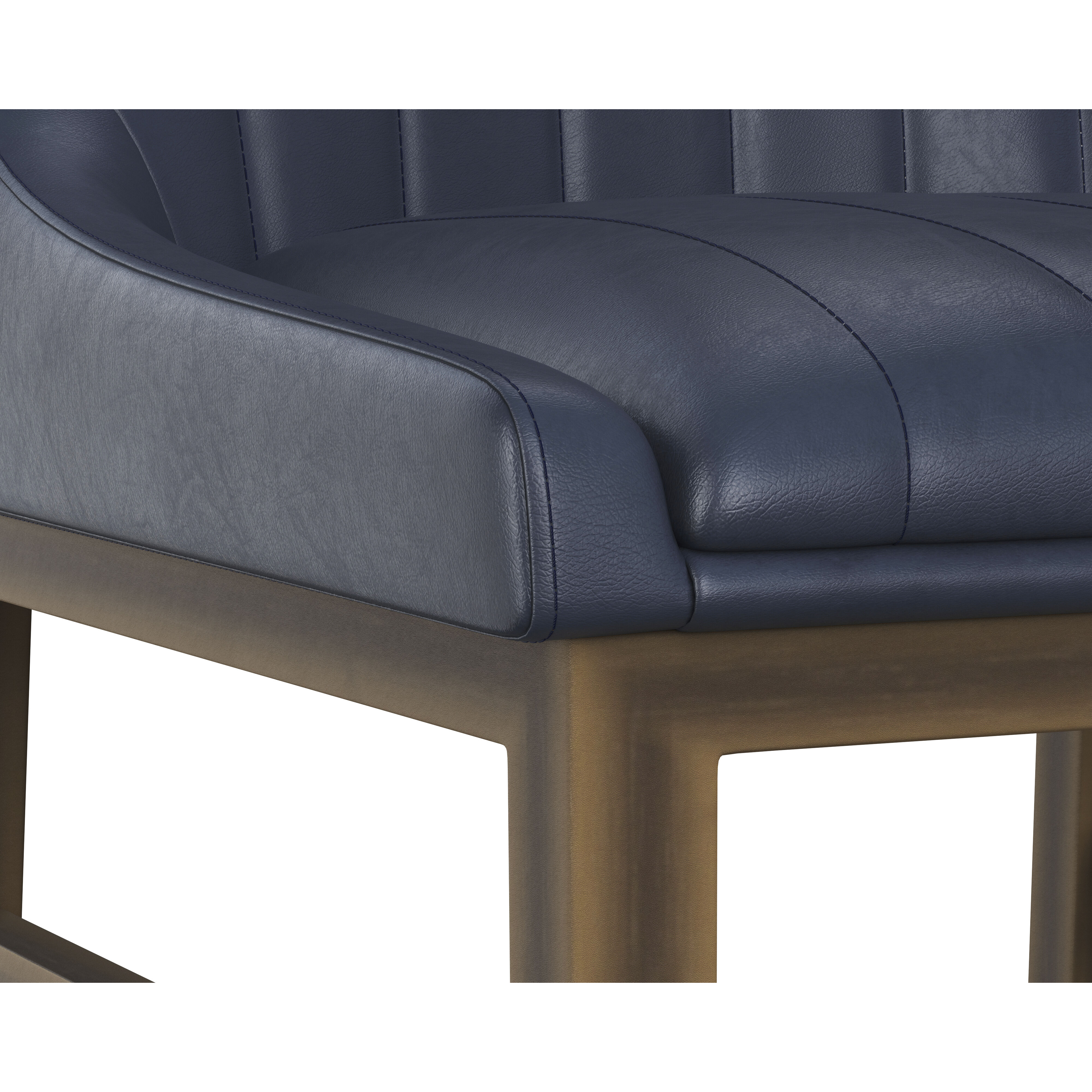 Halden 41 inch Bravo Admiral Barstool